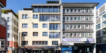 Urban & effizient | 3. OG | Stuttgart Zentrum - Objektansicht (95972)