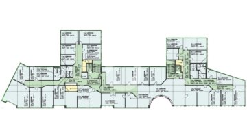 Neue Büroflächenvakanzen in Stuttgart-Degerloch - 2. OG (93703)