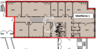 Repräsentative Bürofläche im Stuttgarter Westen - 3. OG 400 m²