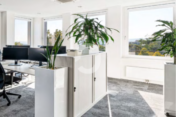 Repräsentative Büroflächen mit Weitblick im Stuttgarter Tor - Impression (93448)