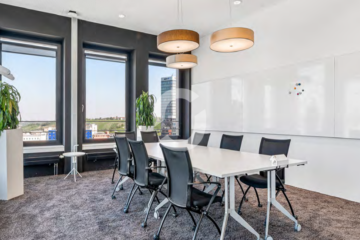 Repräsentative Büroflächen mit Weitblick im Stuttgarter Tor - Impression (93444)