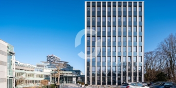 Repräsentative Büroflächen mit Weitblick im Stuttgarter Tor - Titelbild (93443)