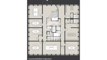 Repräsentative Büroflächen mit Weitblick im Stuttgarter Tor - EG (93455)