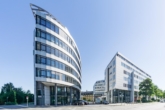 Moderne Bürofläche im Business Park - Außenansicht