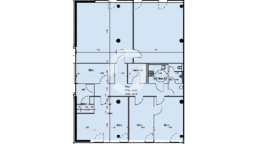 ABC I – III – Büroflächen nahe dem Flughafen Stuttgart - ABC1 EG (73417)