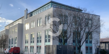 Funktionale Büroräume – an renommiertem Gewerbestandort, 71065 Sindelfingen, Bürohaus