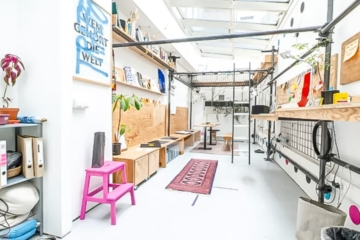 EG-Einheit – direkt im Hinterhof mitten im Westen - EG (3) (89391)