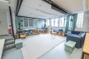 EG-Einheit – direkt im Hinterhof mitten im Westen - DSC08990 (89392)