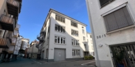 Außenansicht - EG-Einheit – direkt im Hinterhof mitten im Westen