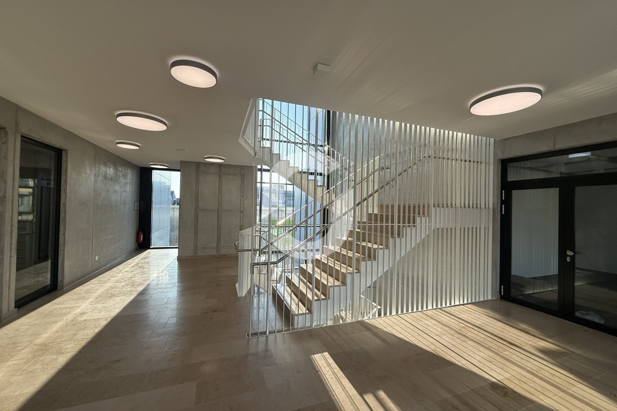 Treppenhaus 4