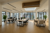 unverbindliche Visu 2 - Exklusive Maisonette-Fläche mit Loftcharakter und Terrasse