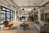 unverbindliche Visu - Exklusive Maisonette-Fläche mit Loftcharakter und Terrasse