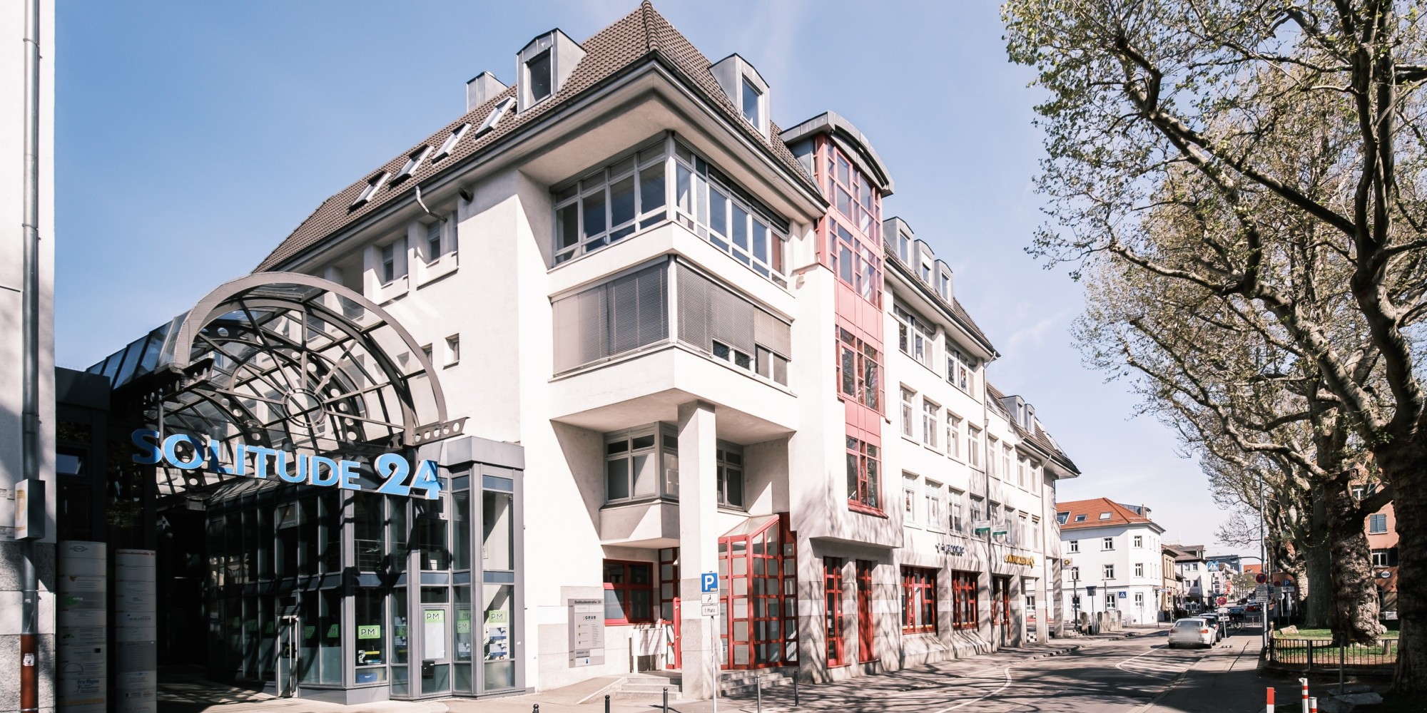 Außenansicht