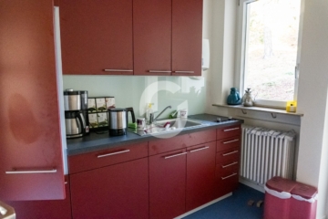 Exklusive Altbauvilla – halbhöhen Lage – ab sofort verfügbar - Teeküche (94233)