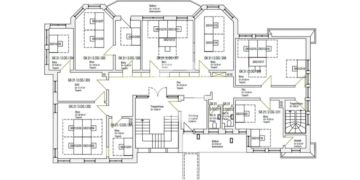 Exklusive Altbauvilla – halbhöhen Lage – ab sofort verfügbar - 2.OG (94238)