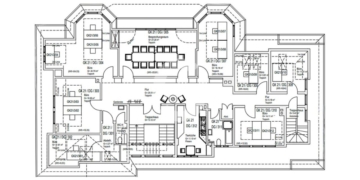 Exklusive Altbauvilla – halbhöhen Lage – ab sofort verfügbar - DG (94239)