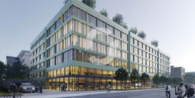 Visualisierung - Büro- und Gewerbeflächen in der Projektentwicklung „Uniqe“
