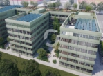 Büro- und Gewerbeflächen in der Projektentwicklung "Uniqe" - Impression Blocher Partners