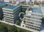 Impression Blocher Partners - Büro- und Gewerbeflächen in der Projektentwicklung „Uniqe“