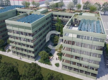 Büro- und Gewerbeflächen in der Projektentwicklung „Uniqe“ - Impression Blocher Partners (72076)