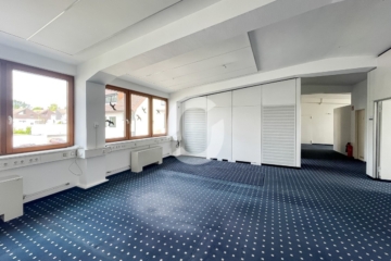 Büroräume mit Potenzial – ruhig gelegen, gut erreichbar - Innenansicht (88437)