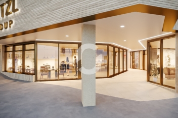 Gewerbefläche Nürtingen Bahnhof | maximale Sichtbarkeit & Frequenz - Schaufenster (unverbindlich) (93614)