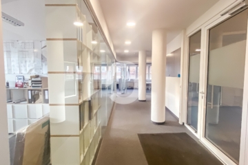 Hochwertige Bürofläche in bester Lage zur Untervermietung - Büro (95924)