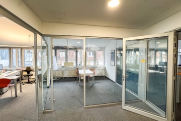 Hochwertige Bürofläche in bester Lage zur Untervermietung - Brüo (95920)