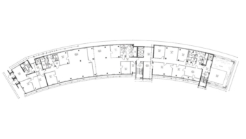 Modernes Bürogebäude | Stuttgart Nordtor Plaza | Top ÖPNV & Stellplätze - 6.OG (94203)