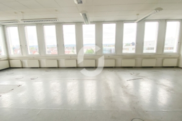 STEP 1 – Exzellente Aussicht & individueller Ausbau nach Mieterwunsch - Büro (86876)
