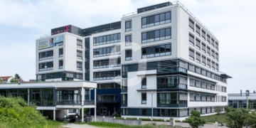 Moderne Büroflächen in Bad Cannstatt - Titelbild (96356)