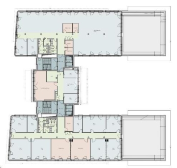 Moderne Büroflächen in Bad Cannstatt - 4. OG (72615)