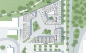 Regelgeschoss - Vision-One – Gewerbekomplex mit Zukunft