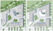 Erd-/Staffelgeschoss - Vision-One – Gewerbekomplex mit Zukunft