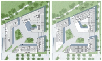 Vision-One – Gewerbekomplex mit Zukunft - Erd-/Staffelgeschoss (83613)
