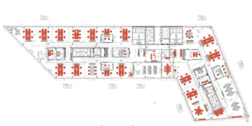 Vision-One – Gewerbekomplex mit Zukunft - 3. OG (83615)