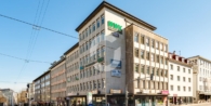 Titelbild - Gepflegte Bürofläche – direkt am Feuersee