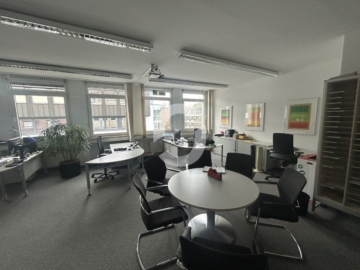 Gepflegte Bürofläche – direkt am Feuersee - Bild (91904)