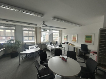 Gepflegte Bürofläche – direkt am Feuersee - Bild (91903)