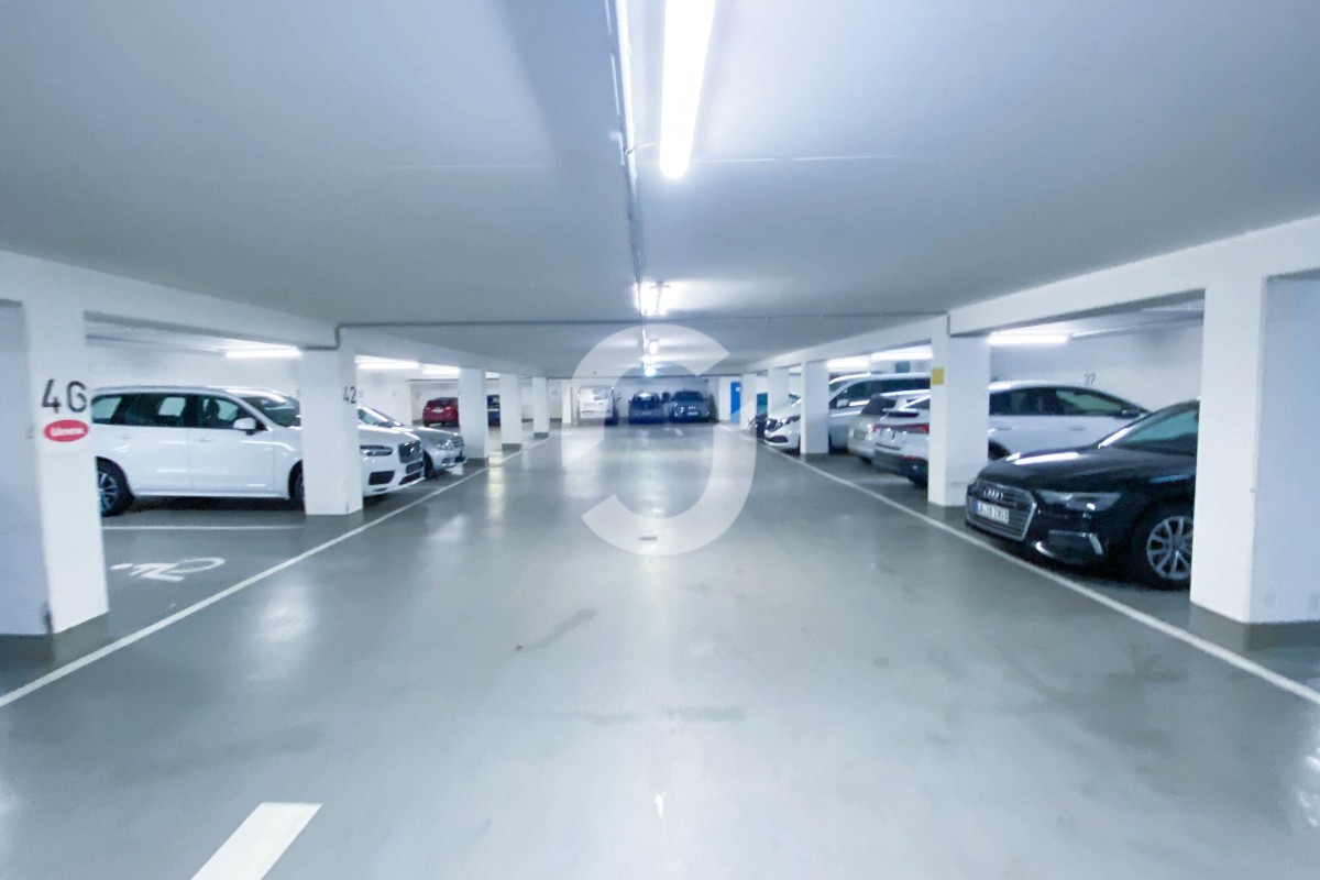 Tiefgarage