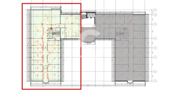 Büro-/Schulungsfläche am Wallgraben in Stuttgart-Vaihingen - 3. OG - links (83670)