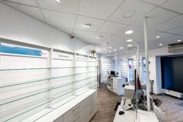 Helle & flexibel nutzbare Ladenfläche in Kaiserbau Göppingen - Verkaufsfläche (90962)