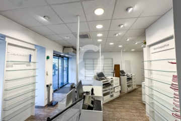 Helle & flexibel nutzbare Ladenfläche in Kaiserbau Göppingen - Verkaufsfläche (90963)