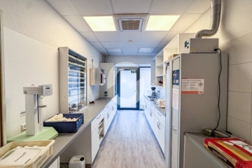 Helle & flexibel nutzbare Ladenfläche in Kaiserbau Göppingen - Labor (90970)