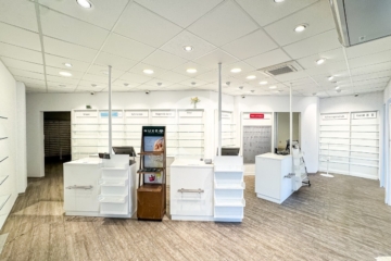 Helle & flexibel nutzbare Ladenfläche in Kaiserbau Göppingen - Verkaufsfläche (90958)