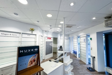 Helle & flexibel nutzbare Ladenfläche in Kaiserbau Göppingen - Verkaufsfläche (90961)