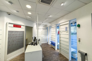 Helle & flexibel nutzbare Ladenfläche in Kaiserbau Göppingen - Verkaufsfläche (90960)