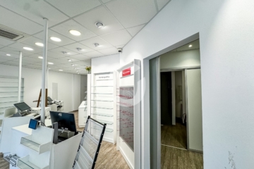 Helle & flexibel nutzbare Ladenfläche in Kaiserbau Göppingen - Verkaufsfläche (90964)