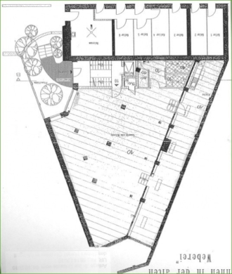 Moderne Büroräume in ruhiger Lage von S-West - Souterrain (95460)