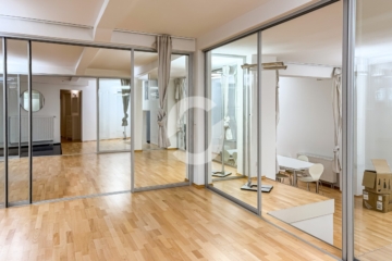 Moderne Büroräume in ruhiger Lage von S-West - Büro (95459)
